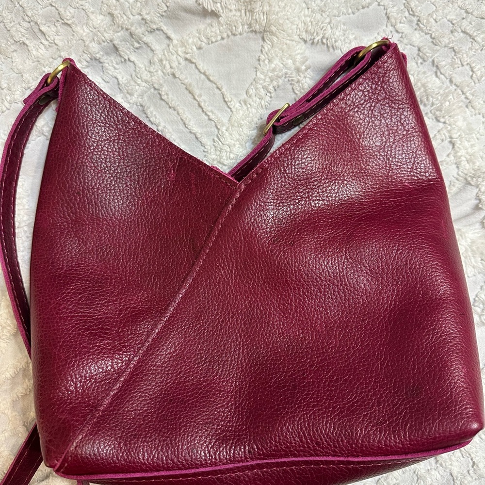 Portland Leather Almost Perfect Small Naomi